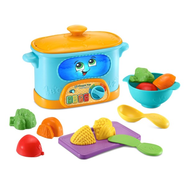 Chopion Fun Learning Pot