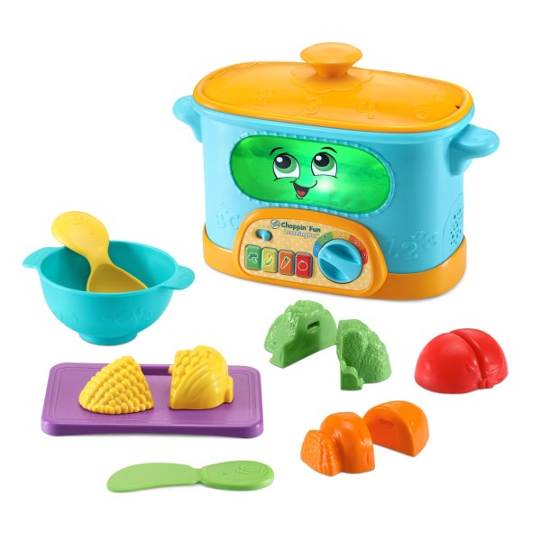 Chopion Fun Learning Pot