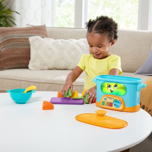 Chopion Fun Learning Pot
