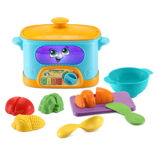 Chopion Fun Learning Pot