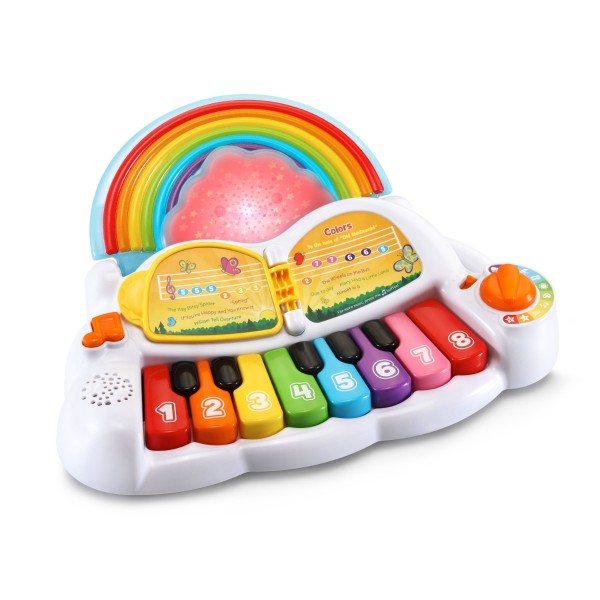Learn N Groove Rainbow Lights Piano