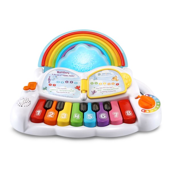 Learn N Groove Rainbow Lights Piano
