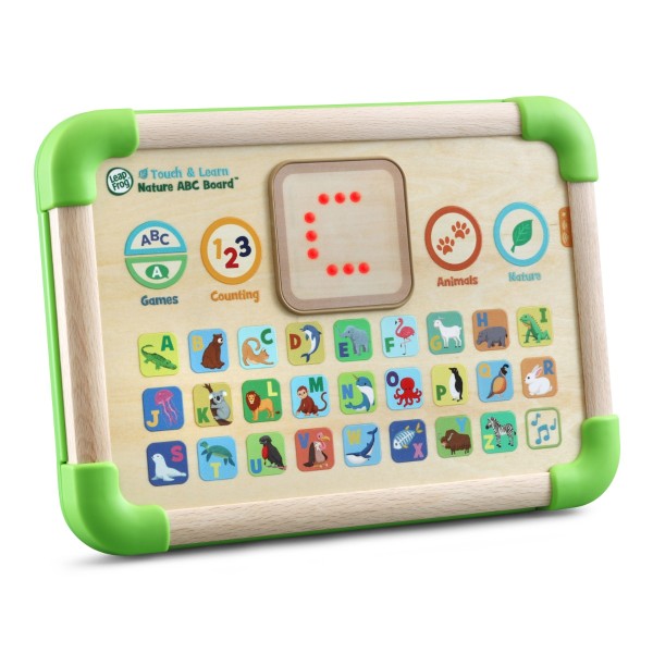 Touch N Learn Nature Abc Board
