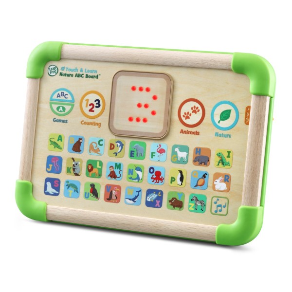 Touch N Learn Nature Abc Board