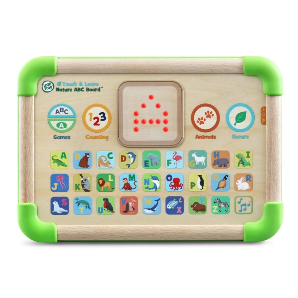 Touch N Learn Nature Abc Board