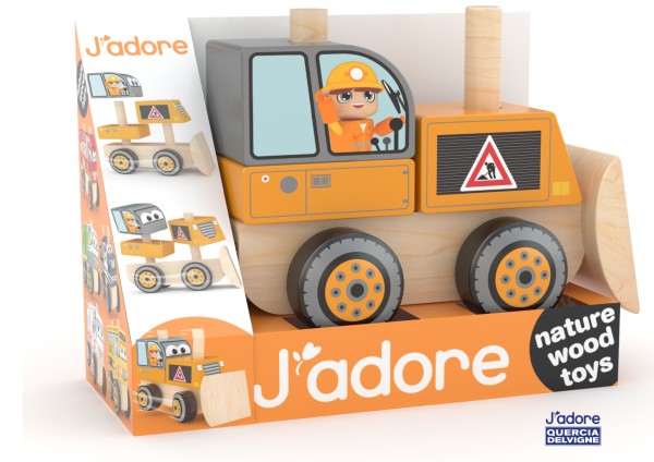 J'adore Stacking Truck Pdq