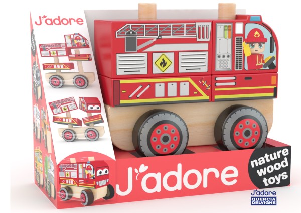 J'adore Stacking Truck Pdq