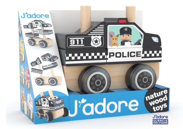 J'adore Stacking Truck Pdq