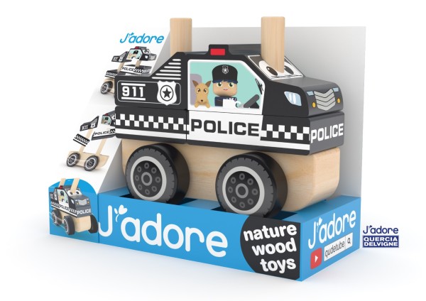 J'adore Stacking Truck Pdq