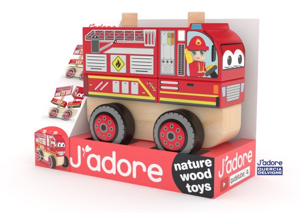 J'adore Stacking Truck Pdq