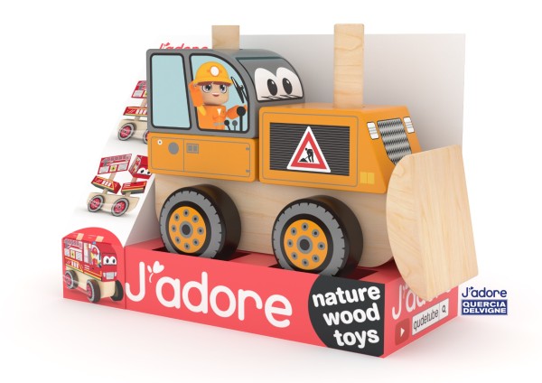 J'adore Stacking Truck Pdq