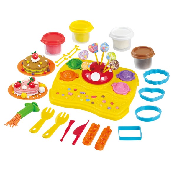 COMPTOIR DE CARNAVAL / GÂTEAUX ET GÂTEAUX SUCRÉS / FÊTE DE PIZZA / CHEF BBQ