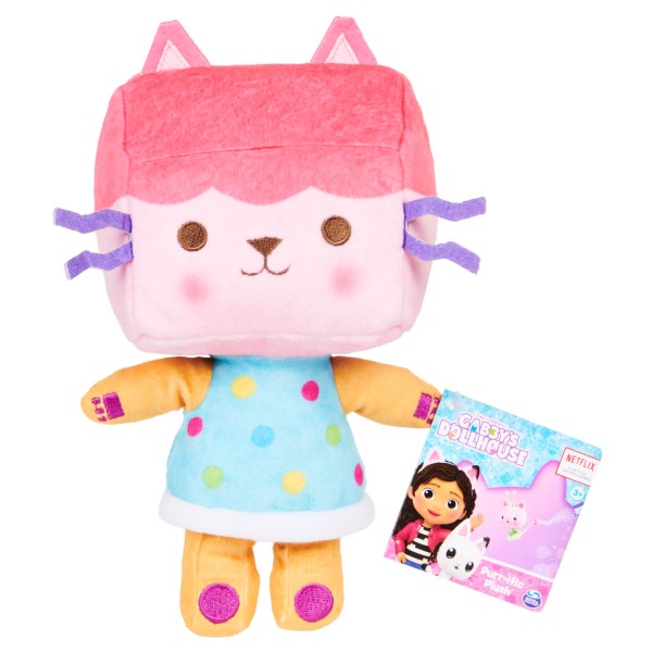 Gabby's Dollhouse - Peluche