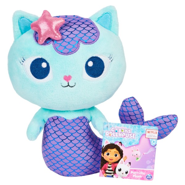 Gabby's Dollhouse - Peluche