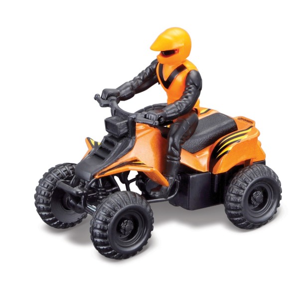(Pre-ticket) Atv