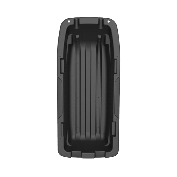 45 Venture Utility Sled Black Skate Free