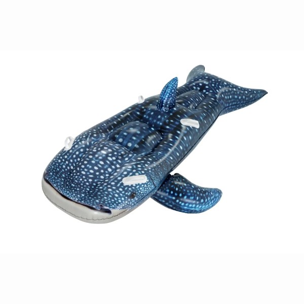 H2OGO ! Whaletastic Wonders - Flotteur de piscine pour enfants 2 personnes