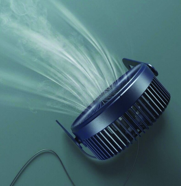 Small USB Fan desktop 8