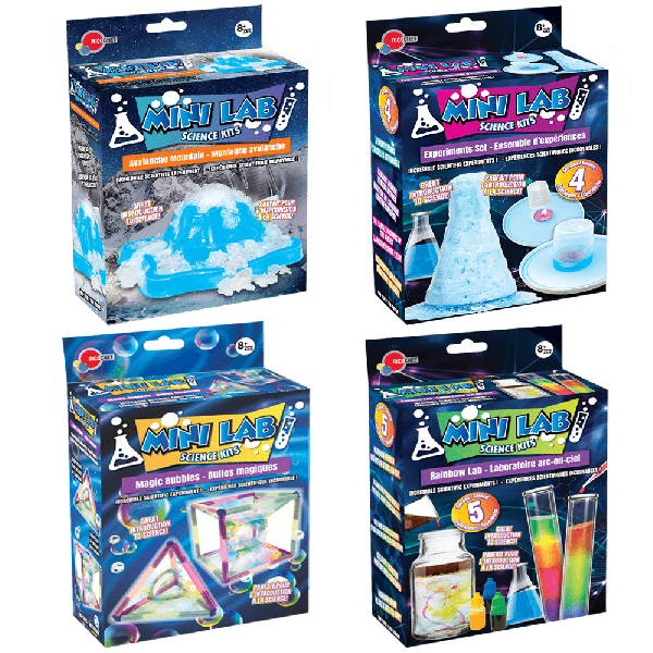 Scientific Mini Lab Kit - Magasins Hart | Hart Stores