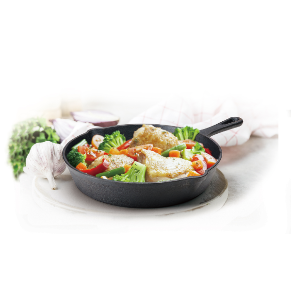 Massimo - Cast-iron Skillet 8