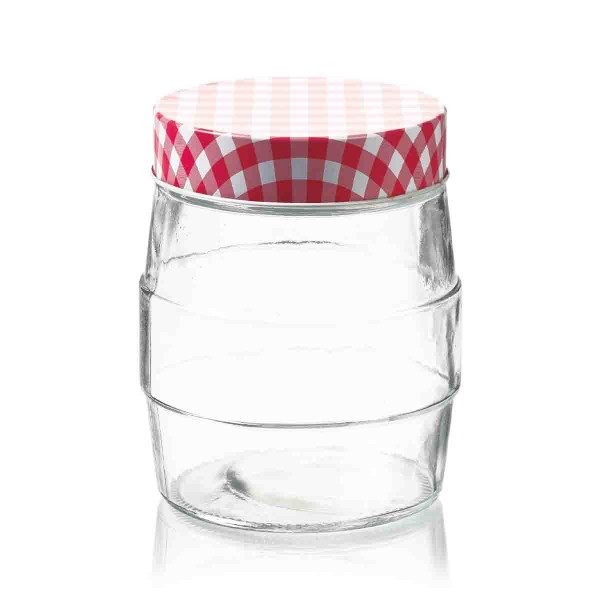 A La Cuisine - Pot de conservation en verre