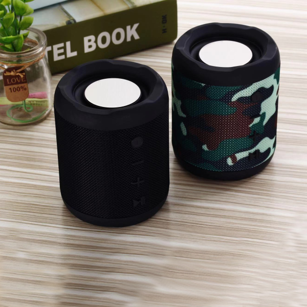 WATTSON - Mini Bluetooth Speakers USB
