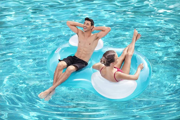 Double Ring Float