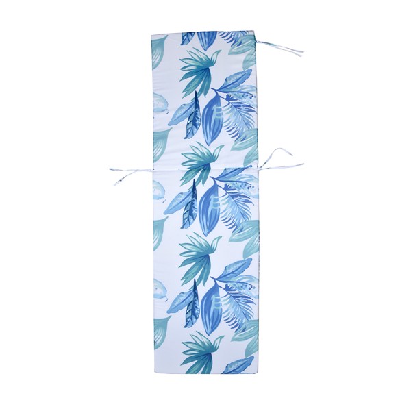 Liana | Coussin de chaise longue pour l'extérieur | 72 x 21