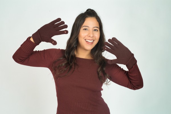 Ladies Gloves