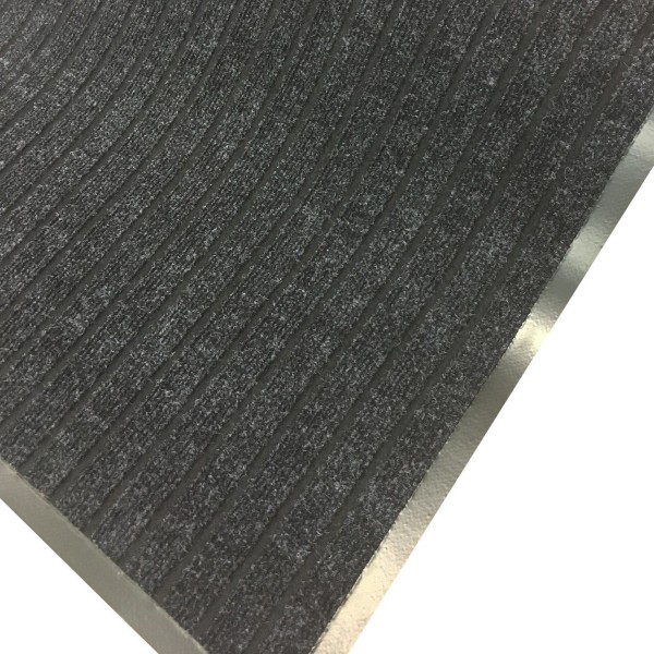 Tapis d'entrée nervurés