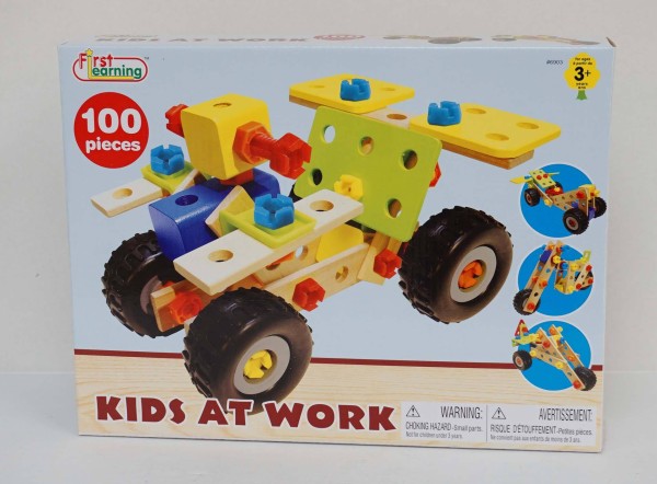 Assemblage de voiture