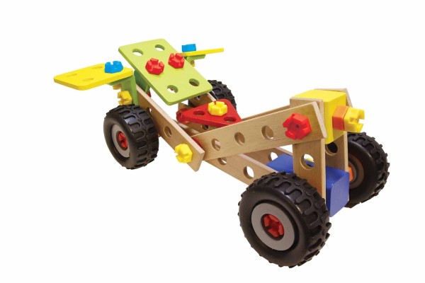 Assemblage de voiture