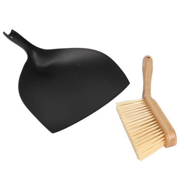 Dustpan And Brush Set-CLEAN CONCEPT