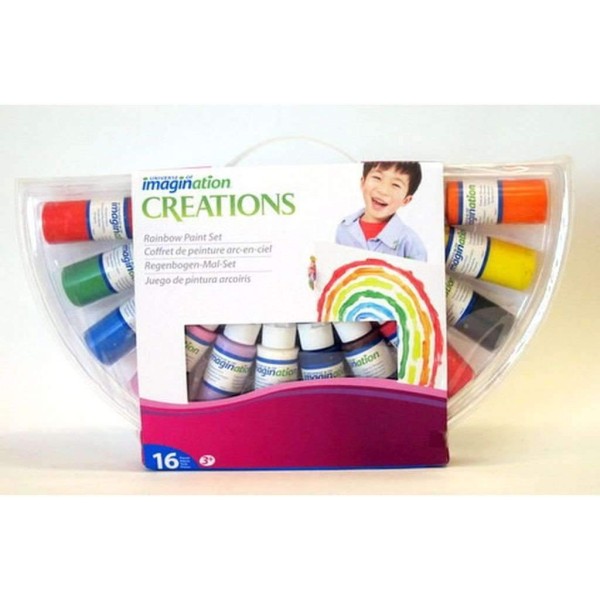Rainbow Paint Set - Magasins Hart | Hart Stores