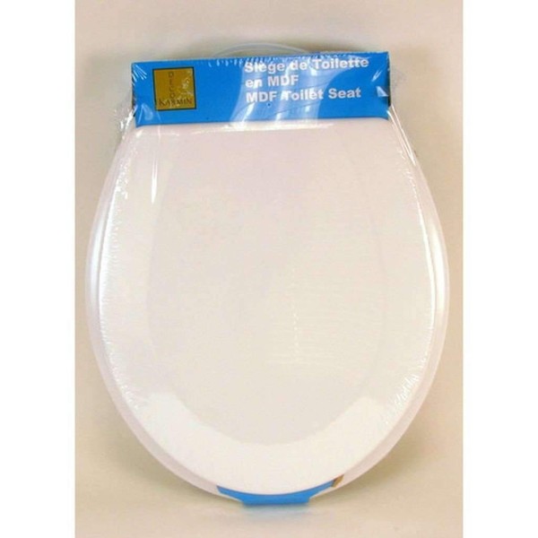 Hard Toilet Seat White - Magasins Hart | Hart Stores