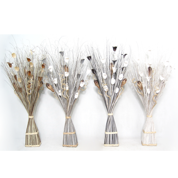 Decorative Dried Floral Arrangements