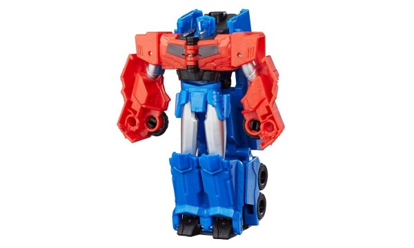 Transformers RID Combiner Force 1-Step Changer Optimus Prime - Magasins Hart | Hart Stores