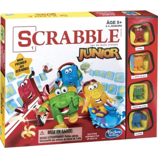 Scrabble Jr French - Magasins Hart | Hart Stores