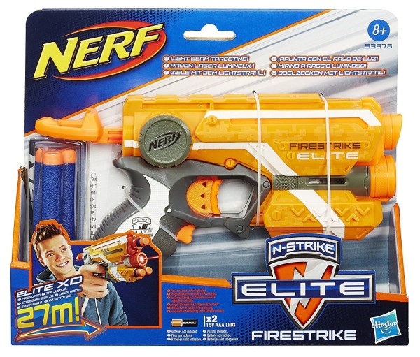 NERF N-STRIKE ELITE Picnic Blaster - Magasins Hart | Hart Stores