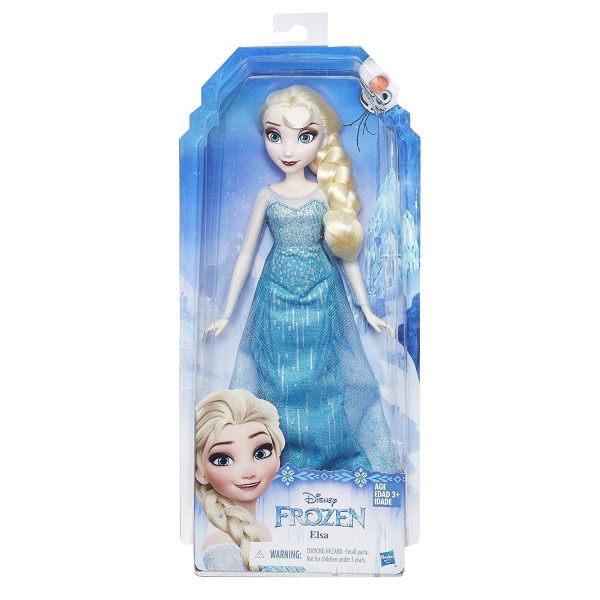 Disney Frozen Classic Doll Assortment - Magasins Hart | Hart Stores