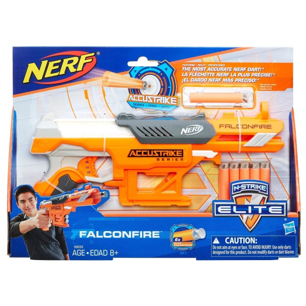 Nerf N-Strike Elite AccuStrike Series FalconFire - Magasins Hart | Hart Stores