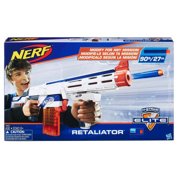 Nerf N-Strike Elite Picnic Blaster - Magasins Hart | Hart Stores