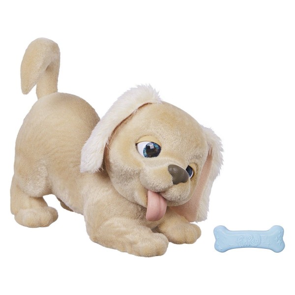 furReal Fuzz Pets Playful Goldie - Magasins Hart | Hart Stores