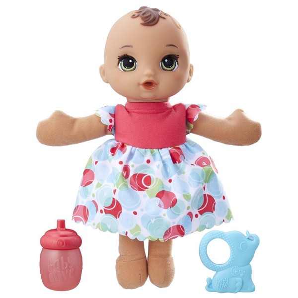 Baby Alive Lil Slumbers Brunette