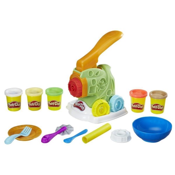 Play-Doh Kitchen Creations Noodle Makin' Mania - Magasins Hart | Hart Stores