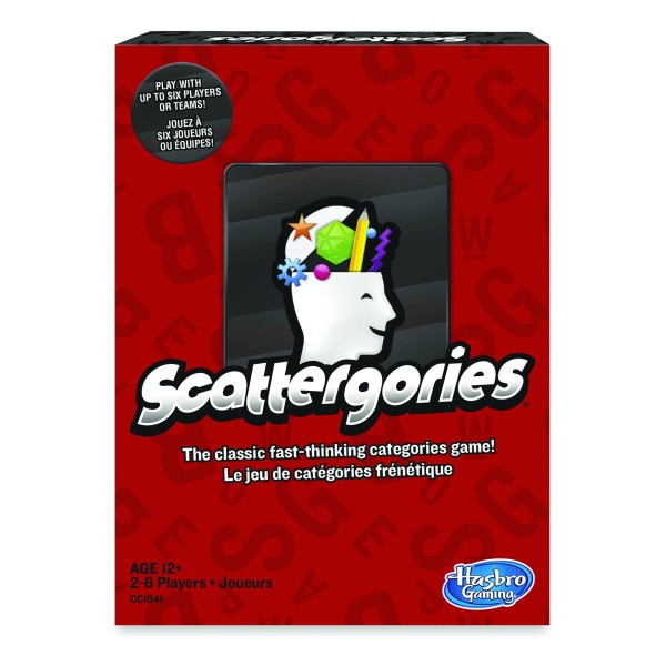 Scattergories - Magasins Hart | Hart Stores