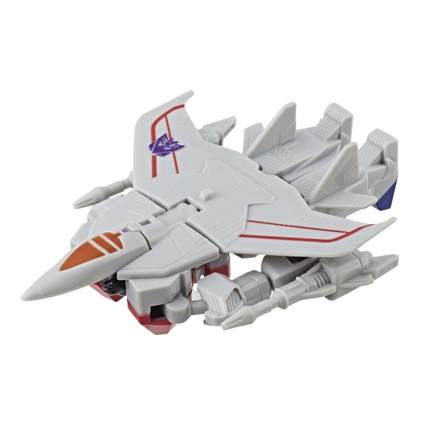 Transformers Authentics – Bravo Series