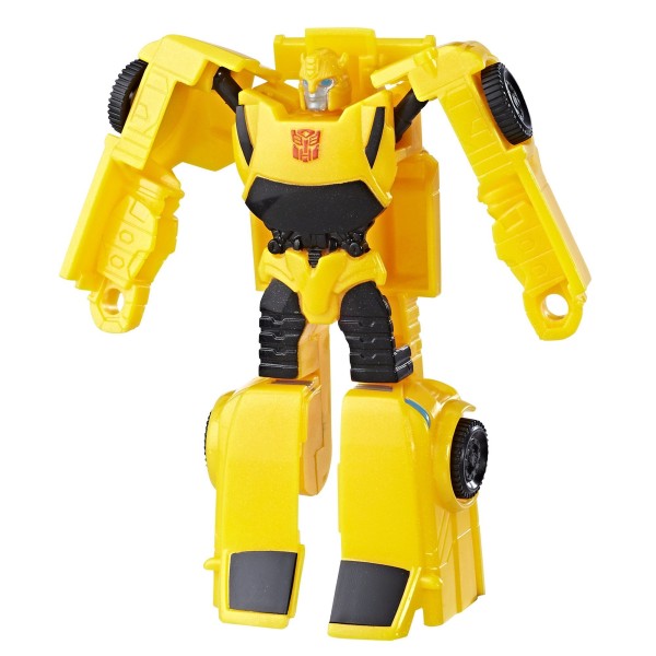 Transformers Authentics – Bravo Series