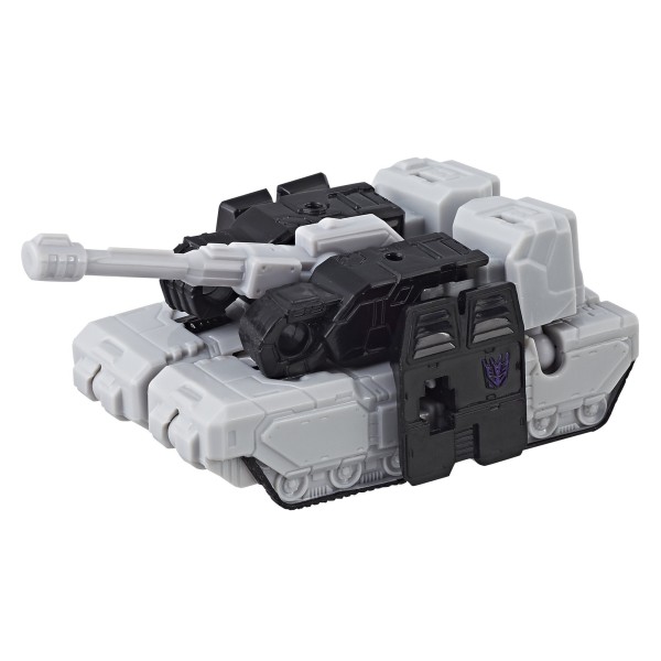 Transformers Authentics – Bravo Series