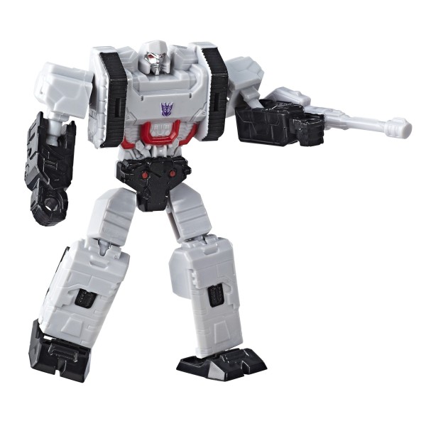 Transformers Authentics – Bravo Series